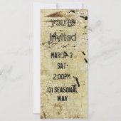 invitation photo ado (Dos)