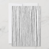 Invitation Photo Anniversaire de la Camion Crème de glace (Dos)