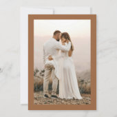 Invitation Photo Boots and Bubbly Western Bridal Shower (Dos)