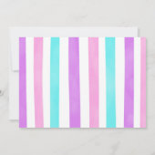 Invitation photo Candy land (Dos)