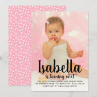 Photo d'anniversaire de filles noires et roses qui