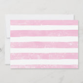 Invitation photo d'anniversaire Little Sunshine -A (Dos)