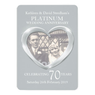 Invitations Faire Part Cartes Mariage Anniversaire 70 Ans Zazzle Be Invitations Faire Part Cartes Mariage Anniversaire 70 Ans Zazzle Be