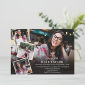 Invitation Photo de collage de la RN moderne (Debout devant)