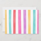 Invitation photo de cuisson (Dos)