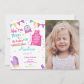 Invitation photo de cuisson (Devant)