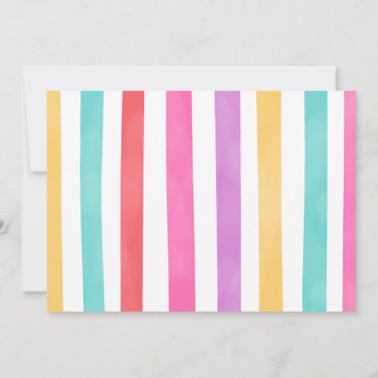 Invitation photo de cuisson (Dos)