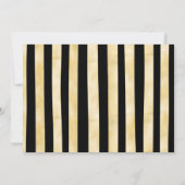 Invitation Photo de fête d'anniversaire de Dinosaur modifiabl (Dos)