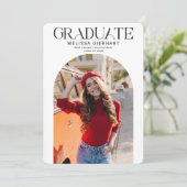 Invitation Photo de Grad Party 2025 (Debout devant)