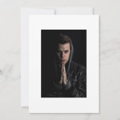 Invitation Photo de la fête de dégustation de bière (Dos)