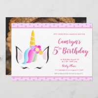 Photo de la fête du 5e anniversaire de la mignonne