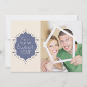 Invitation photo de la fête du réchauffement clima (Devant)