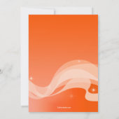 Invitation photo de la nuit de Four Aces Casino (Dos)