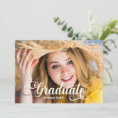 Invitation Photo de la partie du Collège bleu blanc de la Mar (Debout devant)