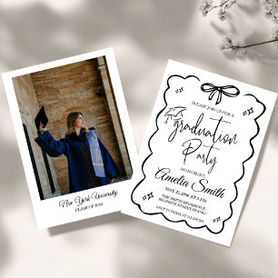Invitation Photo de la promotion 2026 de la cérémonie de remi