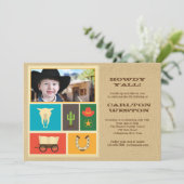 Invitation photo de la Voie de l'Ouest (Debout devant)