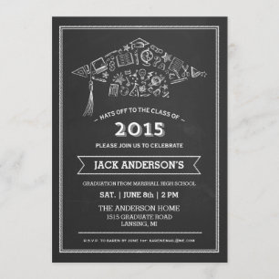 Invitation Photo de l'invitation de la partie de la Pac de gr