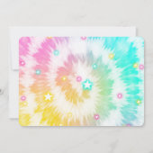 Invitation photo de patin à roulettes (Dos)