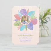 Invitation photo de printemps (Debout devant)