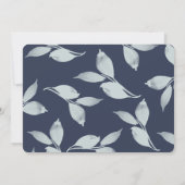 invitation photo de trente et fabuleux anniversair (Dos)