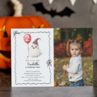 Photo du Fantôme mignon Anniversaire