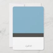 Invitation photo du fournisseur de santé (Dos)