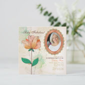 Invitation photo étonnante (Debout devant)