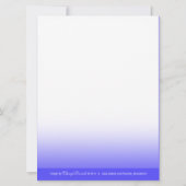 Invitation Photo fabuleuse de partie de Quinceañera du bonbon (Dos)