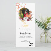 Invitation Photo fête d'Halloween Evite (Debout devant)