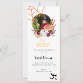 Invitation Photo fête d'Halloween Evite (Devant)