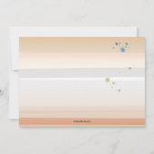 Invitation photo Fluid (Dos)