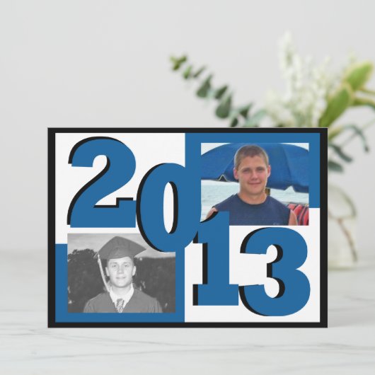 Invitation Photo Grad 2013 du Blue Block (Debout devant)