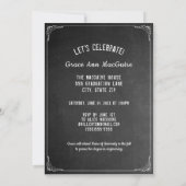 Invitation Photo Graduation Party (Dos)