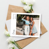 Invitation Photo instantanée Be My Proposition V4