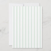 Invitation Photo Intime Beige Chaud (Dos)