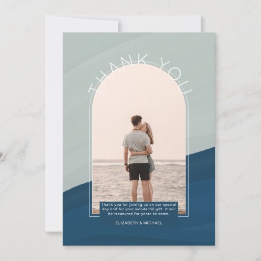 Invitation PHOTO MERCI Invitat (Devant)