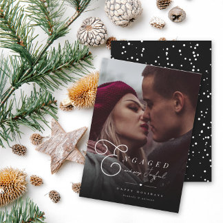 Invitation Photo Minimaliste Classique Engagée Et Très Joyeus