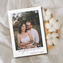 Photo minimaliste espagnole Black White Engagement
