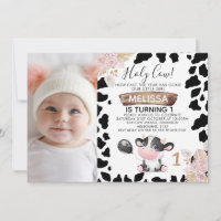 Photo noir blanc Boho Floral Saint-Vache Anniversa