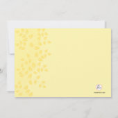 Invitation photo pour équipement Médicale (Dos)