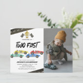 Invitation photo pour le 2e anniversaire de Voitur (Debout devant)