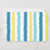 Invitation photo Puppy (Dos)