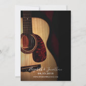 Invitation Photo Quand Ils Disent Que Je Fais Mariage campagn (Dos)