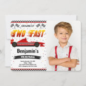 Invitation photo rapide (Devant)