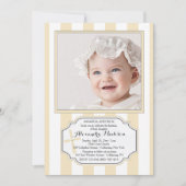 Invitation photo religieuse cosmopolite (Devant)