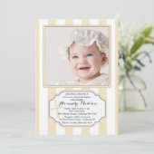 Invitation photo religieuse cosmopolite (Debout devant)