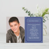 Invitation photo religieuse de Crucifix Row (Debout devant)