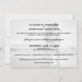 Invitation Photo Soul Love Mariée Réception (Dos)