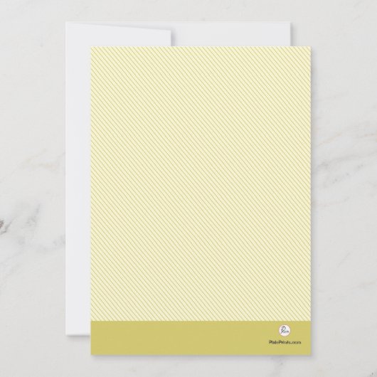 Invitation photo spéciale 4 (Dos)