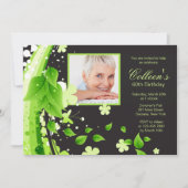 Invitation photo Spring (Devant)